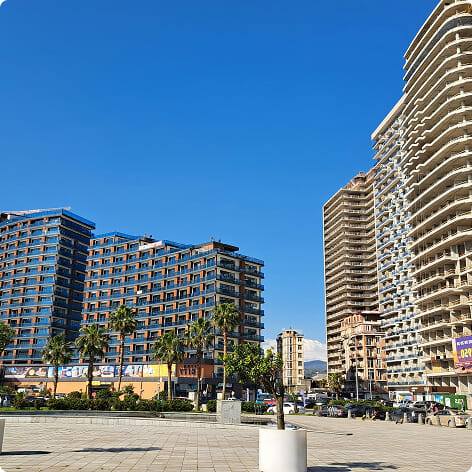 batumi georgia property's
