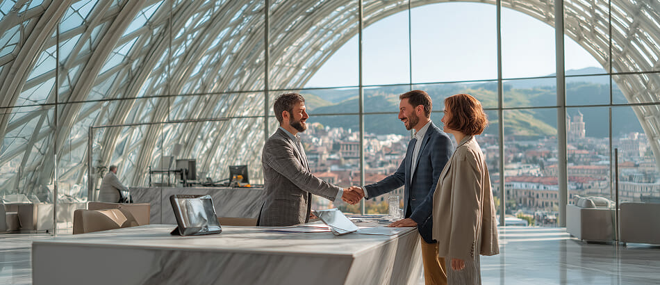 Launching a Crypto Business in Georgia