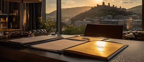 Georgia's Golden Visa: Legalizing Capital