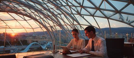 Obtaining a Georgia Tax Residency Certificate: Conditions and Rules