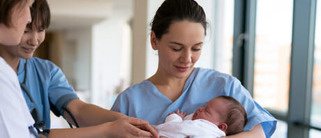 Birth in Georgia