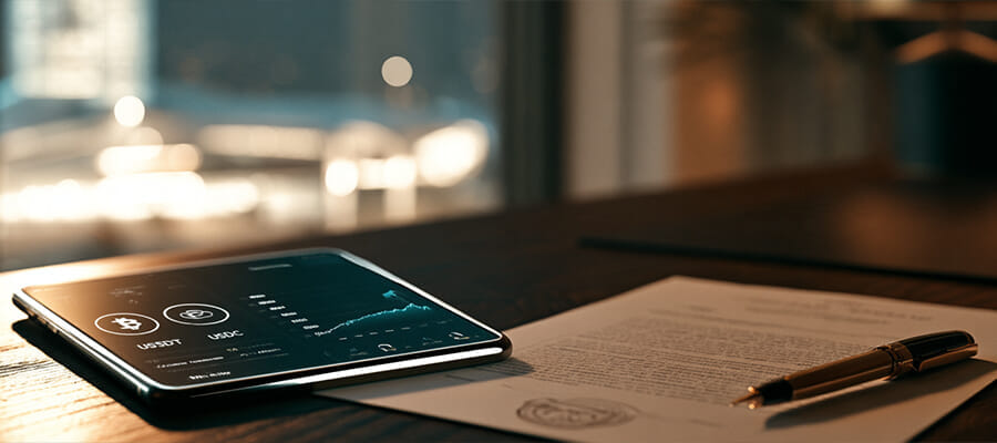 Stablecoin regulation in Georgia